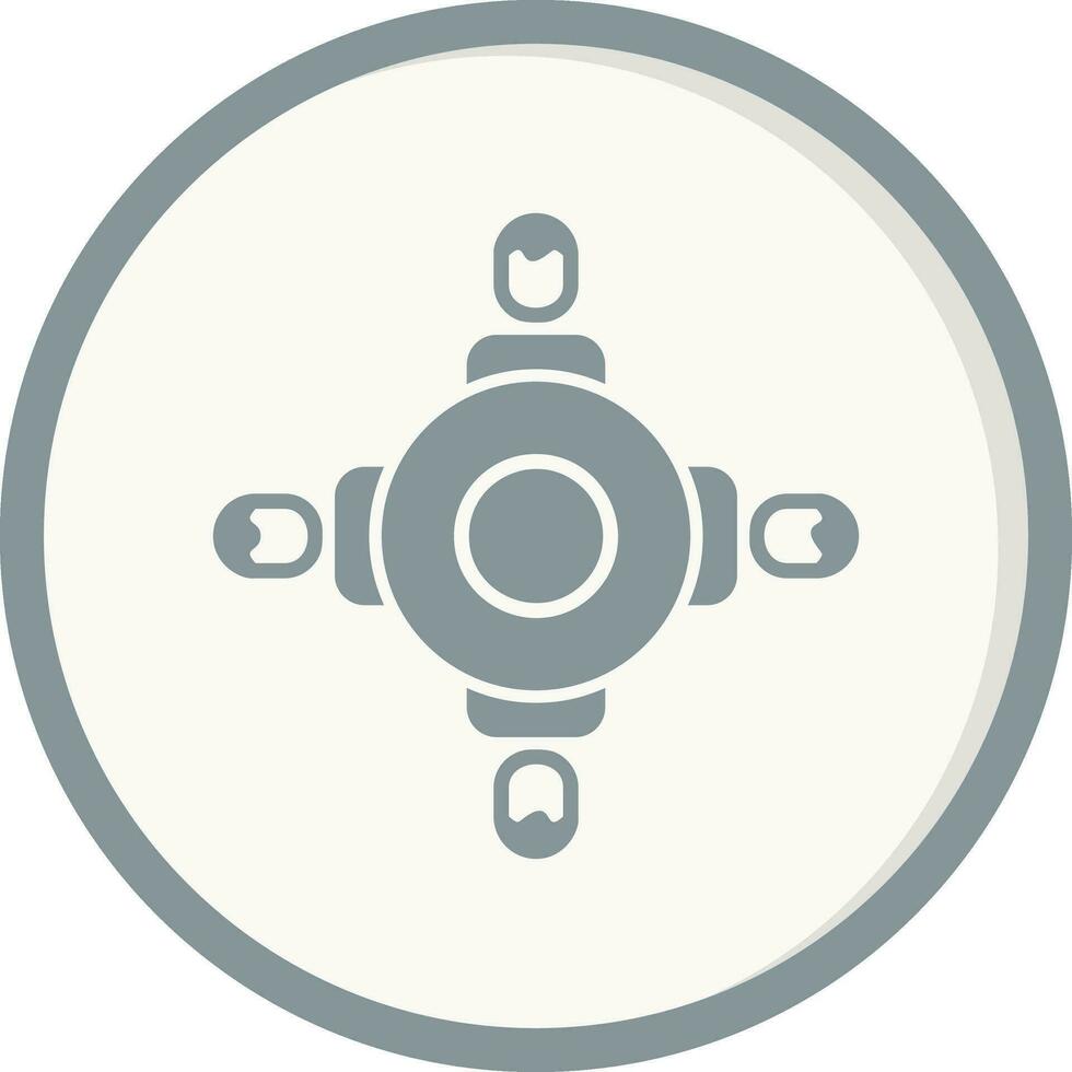 Disagreement Vector Icon