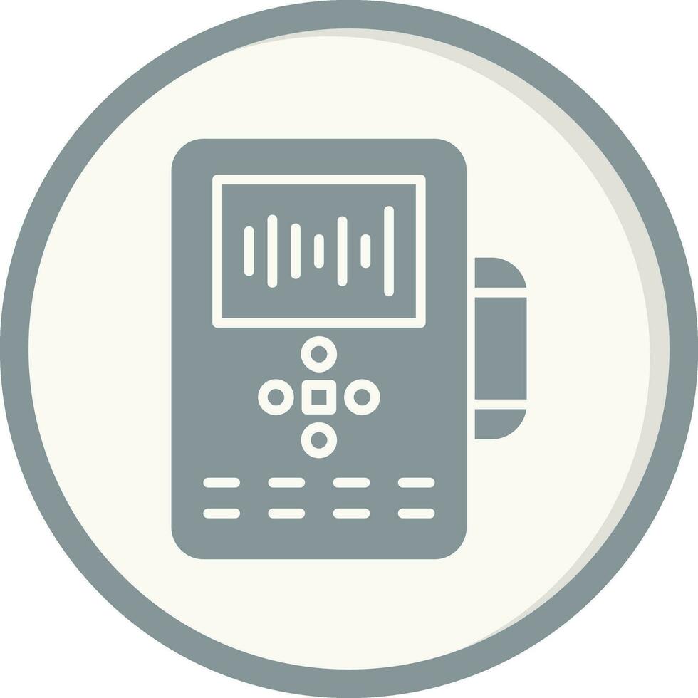 Recorder Vector Icon