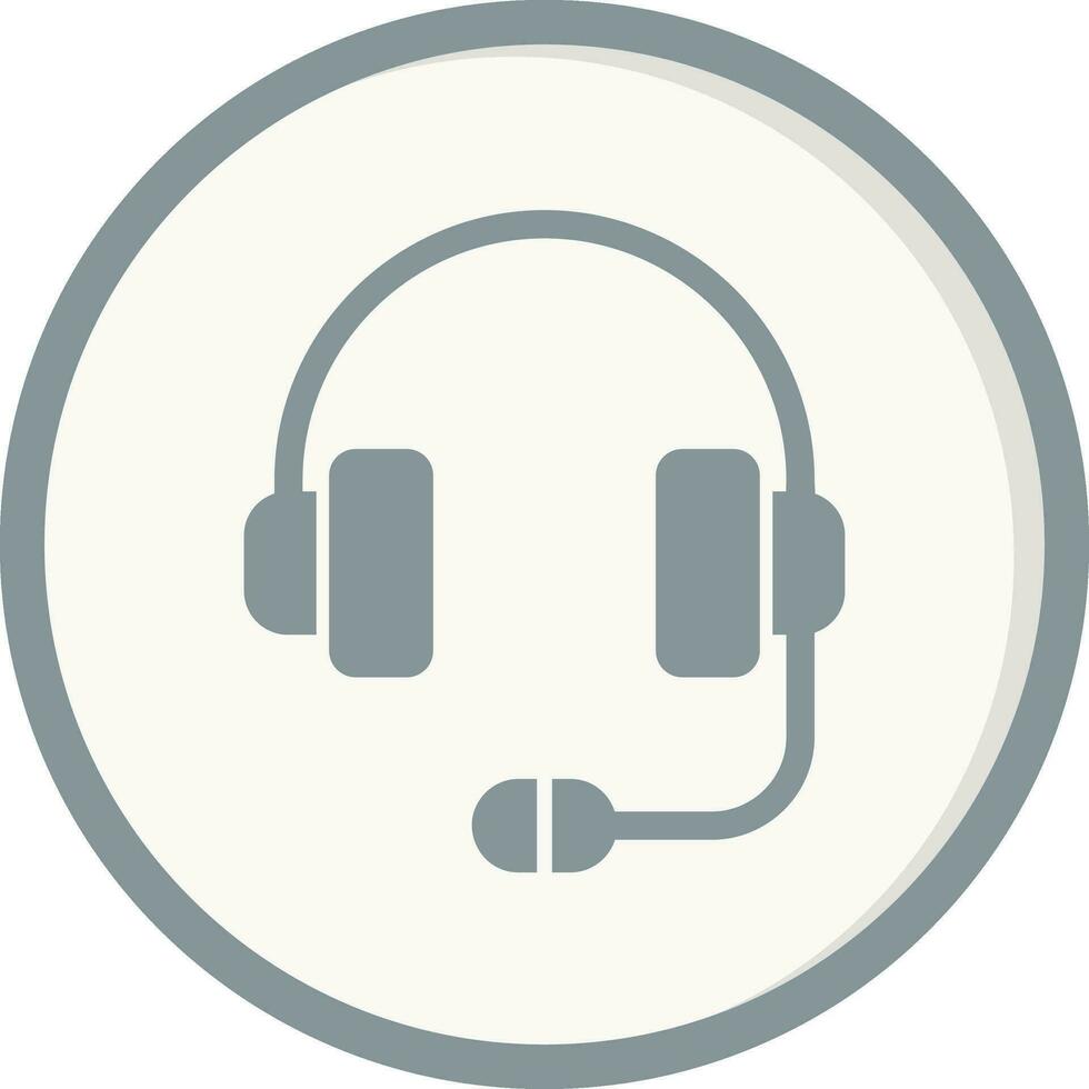 Interpreter Vector Icon