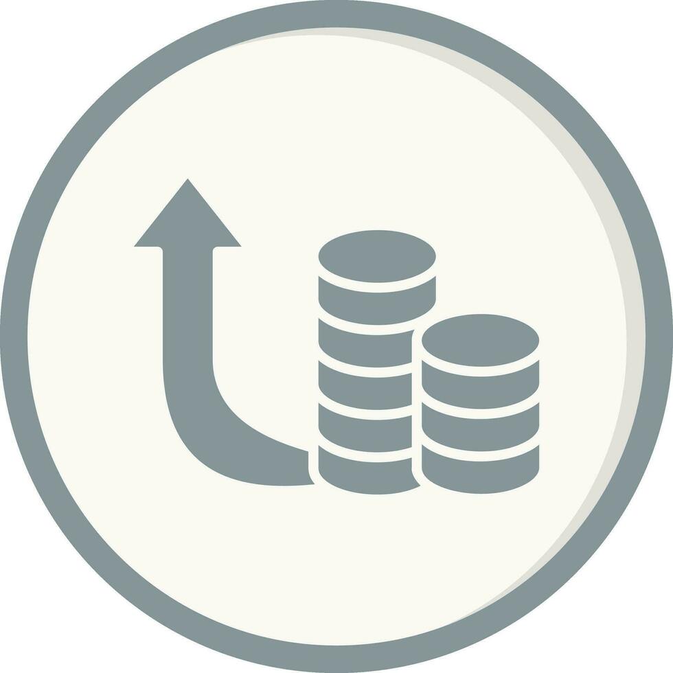 Inflation Vector Icon