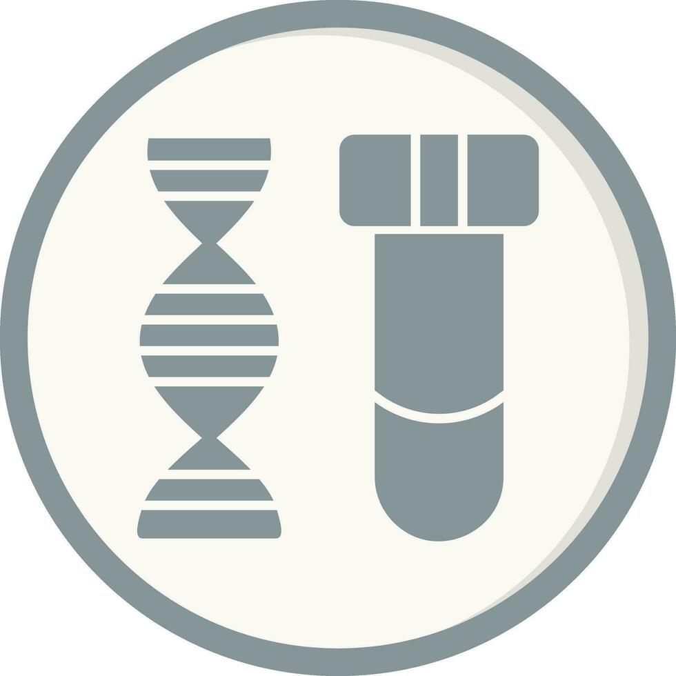 Forensic Science Vector Icon