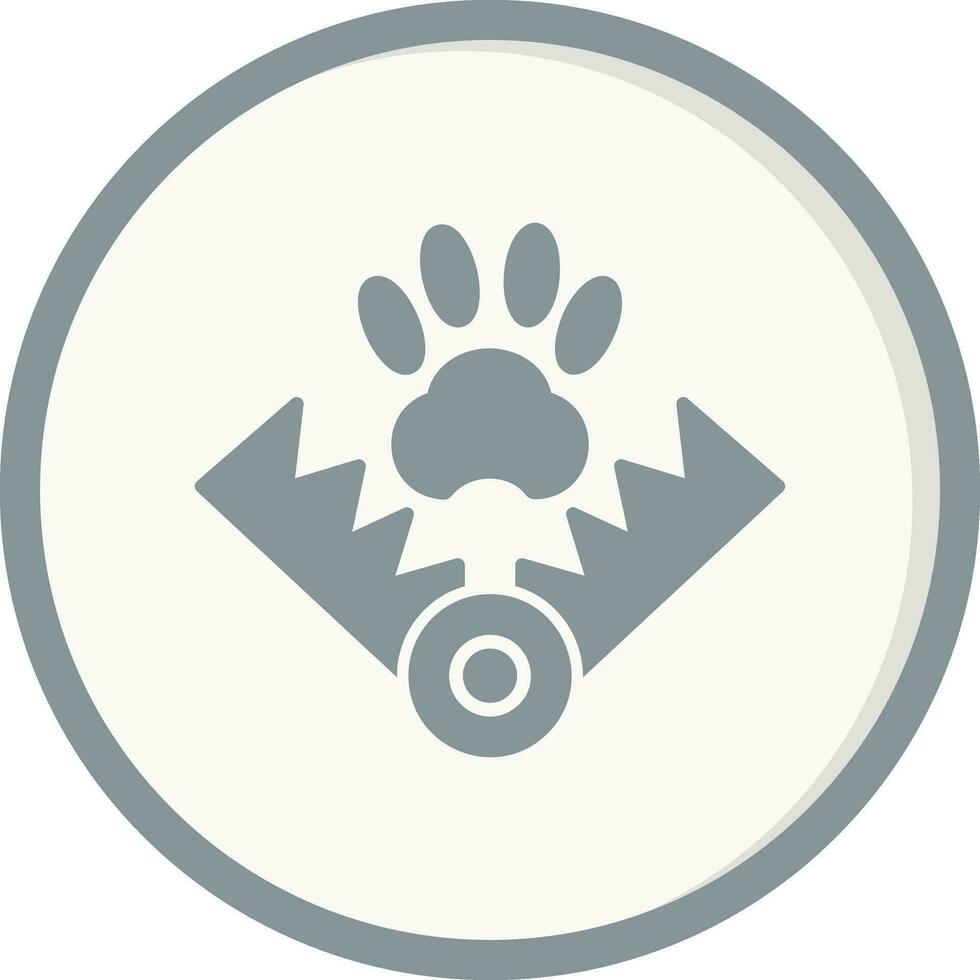 bear trap Vector Icon