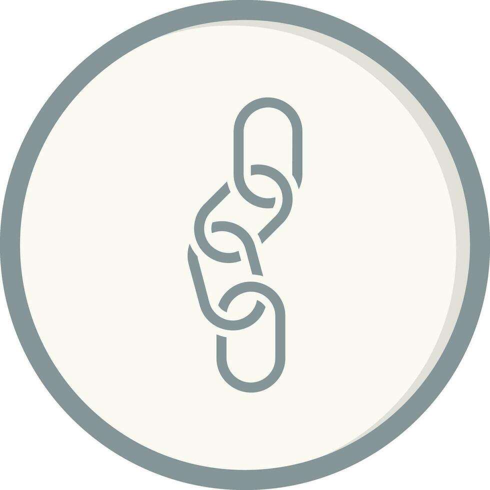 chain Vector Icon
