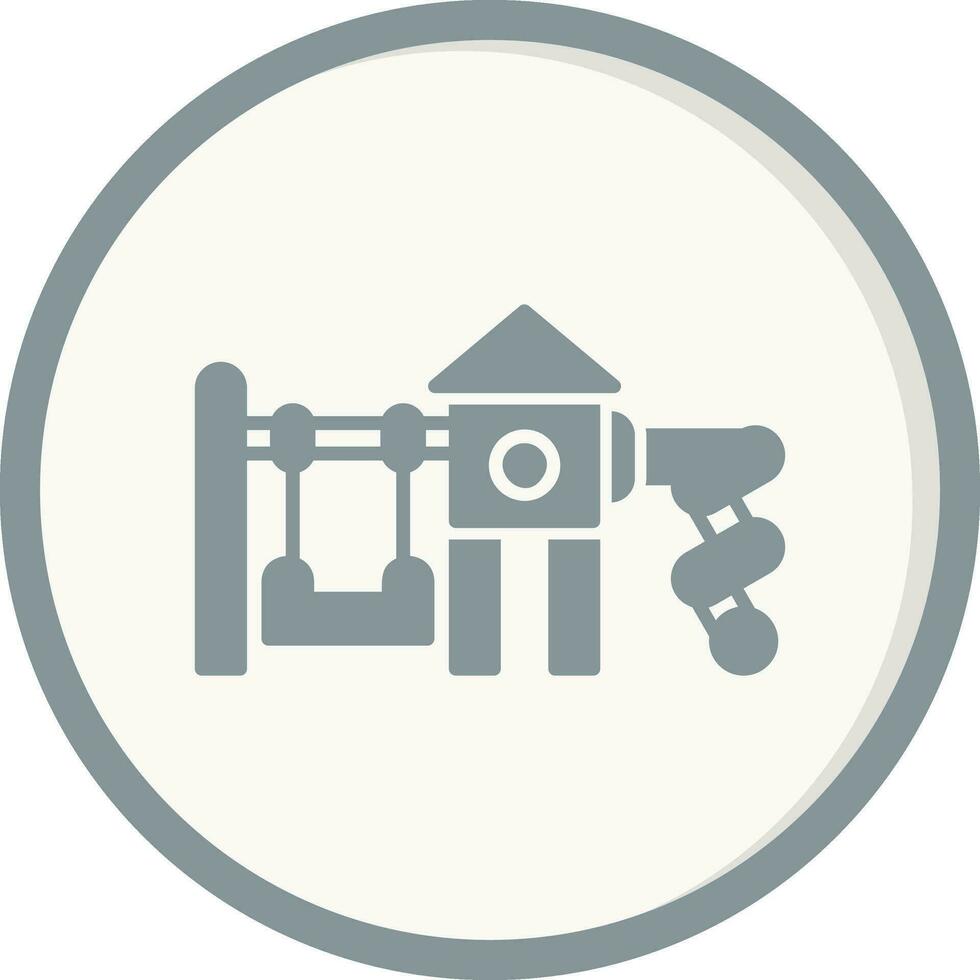 playground Vector Icon