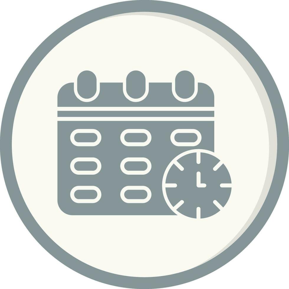 Appointment Vector Icon