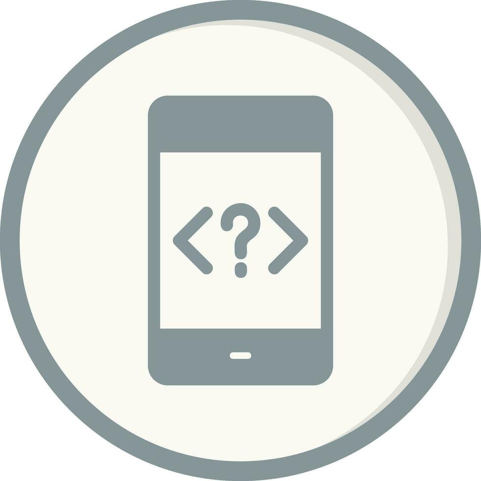 Smartphone Vector Icon