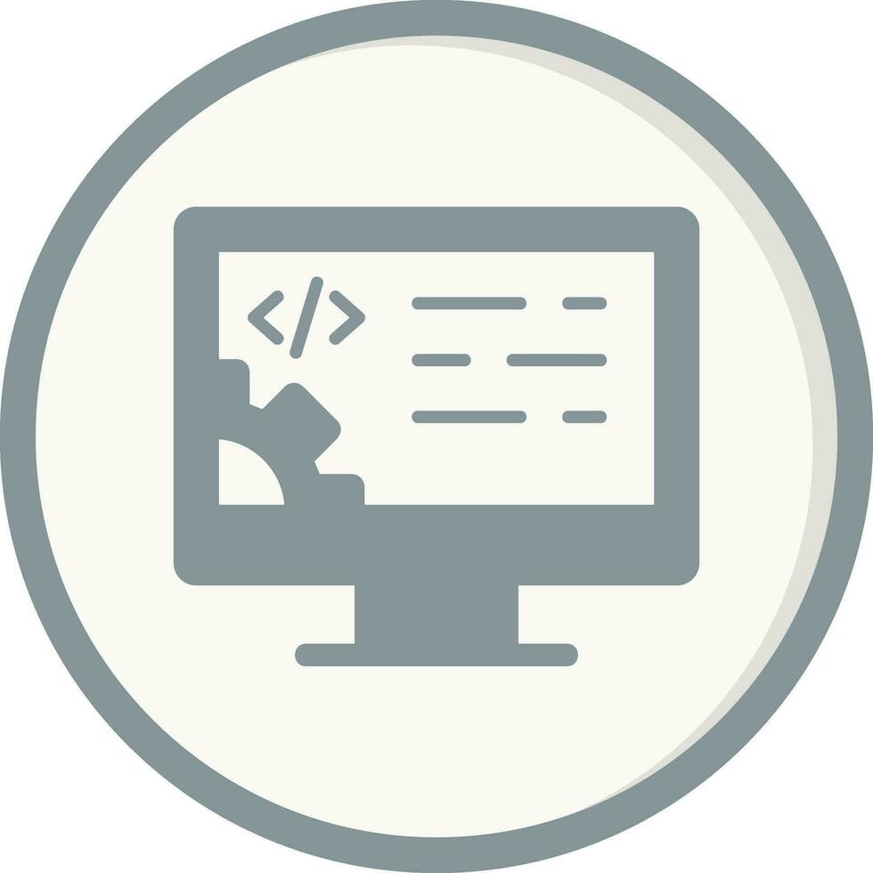 Seo Vector Icon