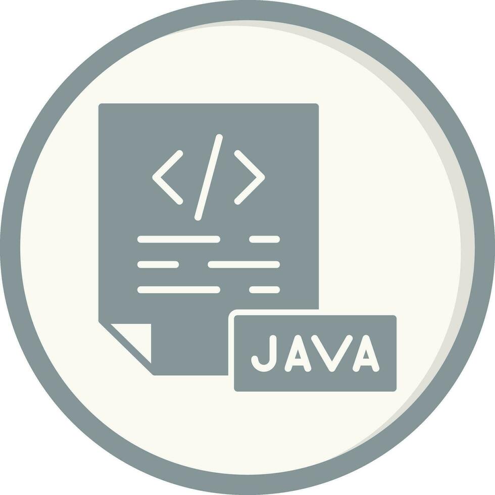 icono de vector de java 31434619 Vector en Vecteezy
