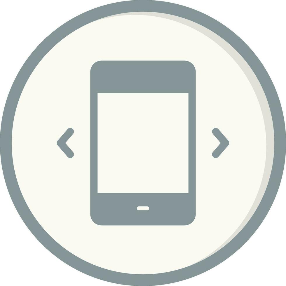 Slider Navigation Vector Icon