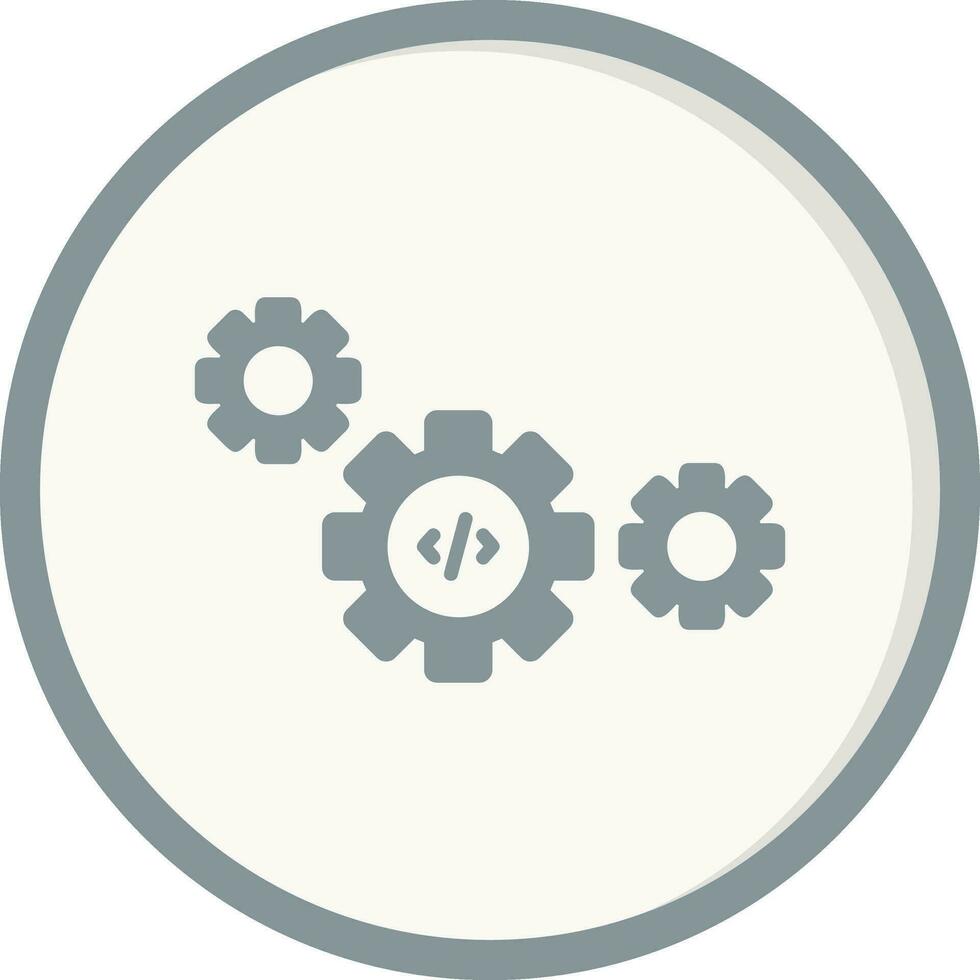 Settings Vector Icon