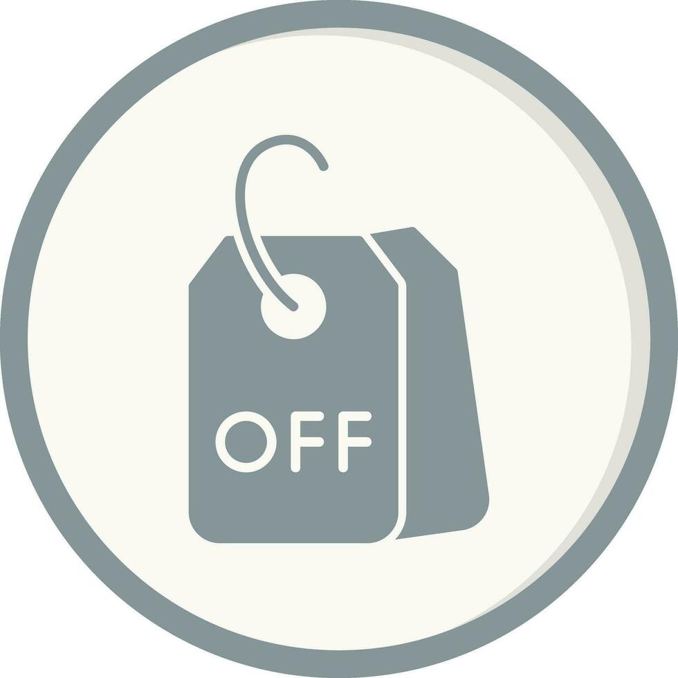 Sale Offer Vector Icon