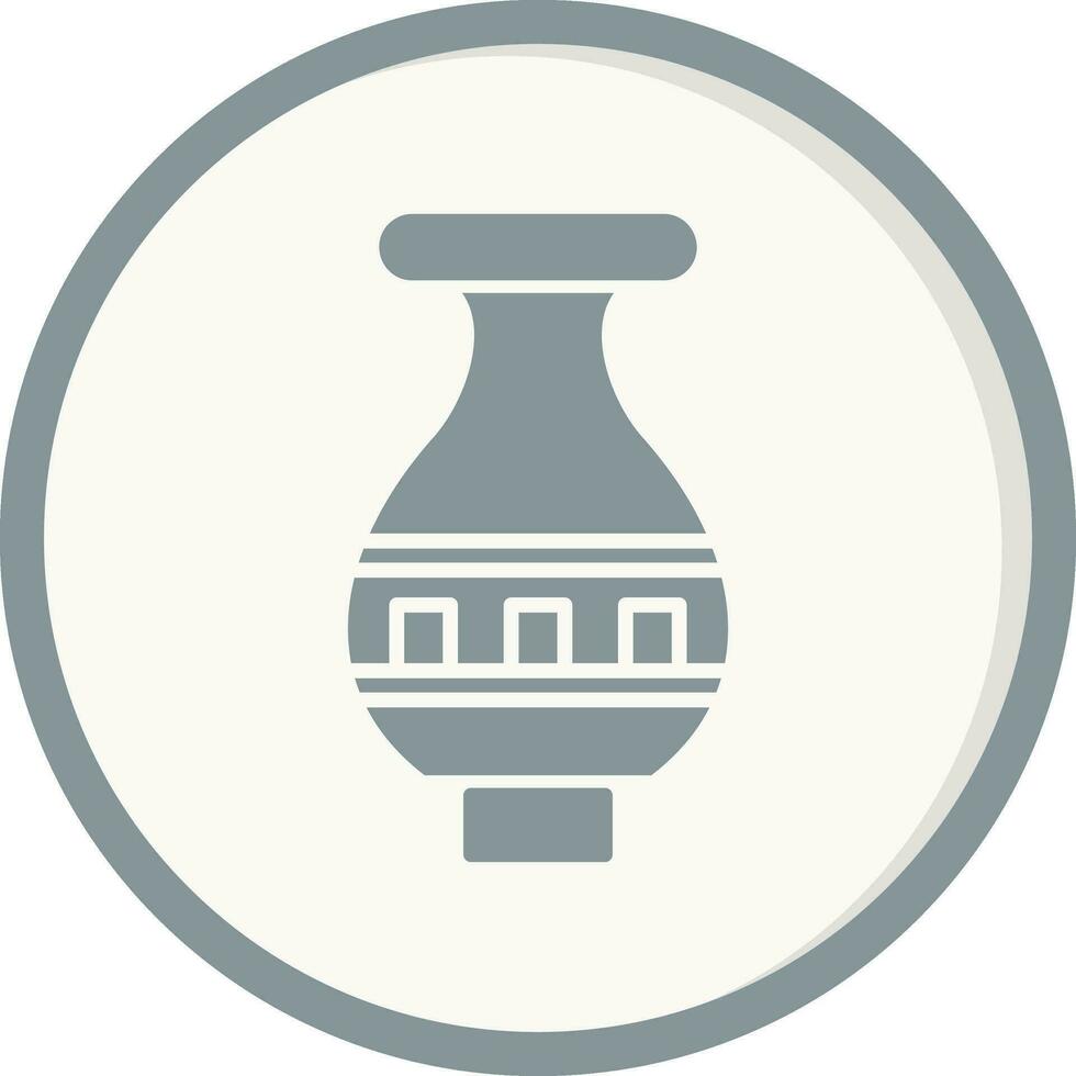 Vase Vector Icon