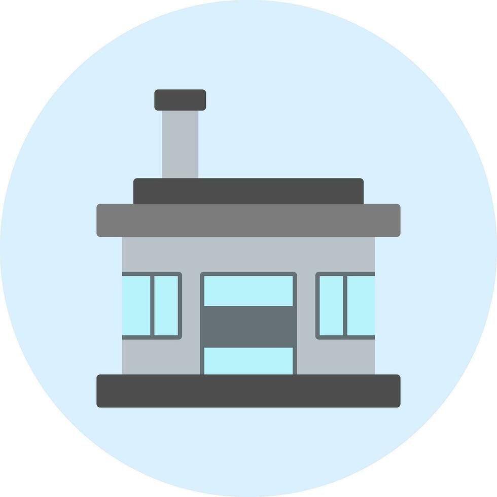 Landscape Vector Icon