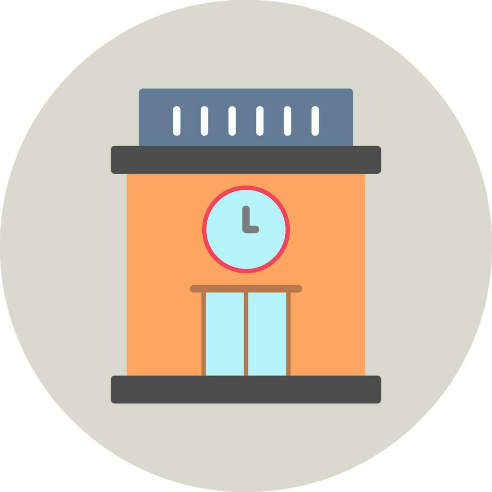 Gate Vector Icon