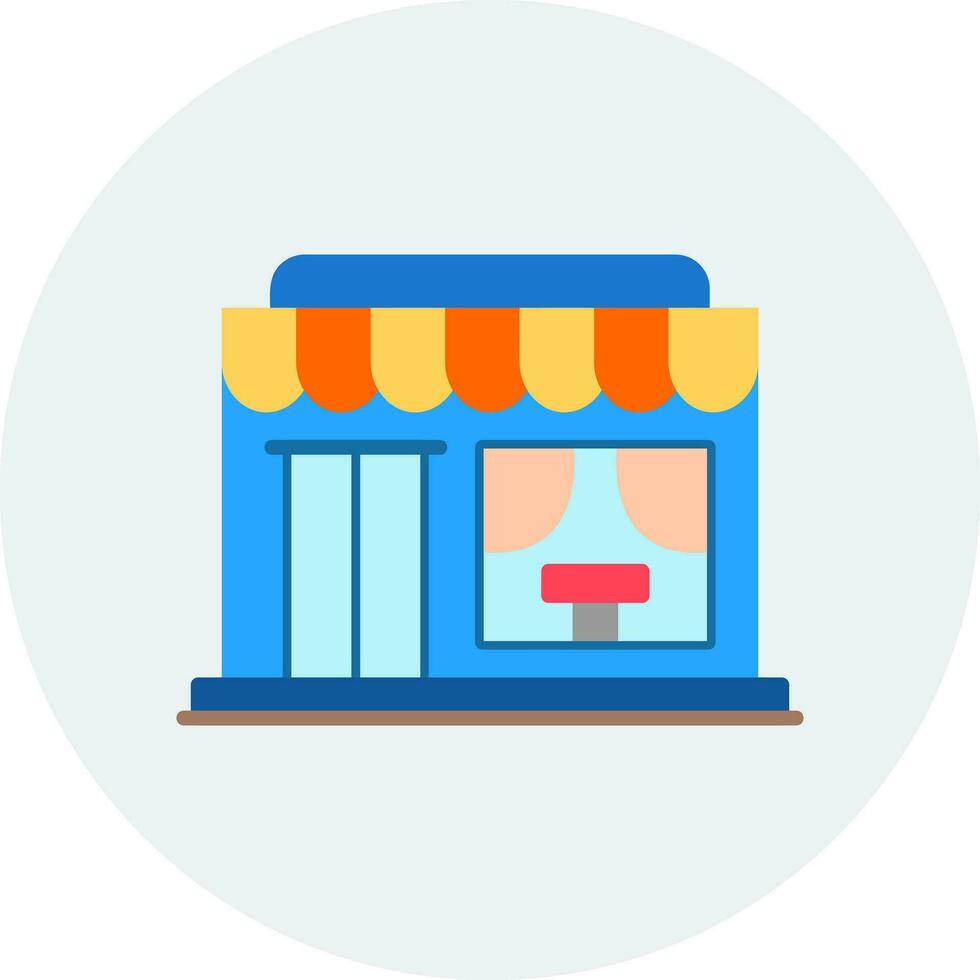 Bistro Vector Icon