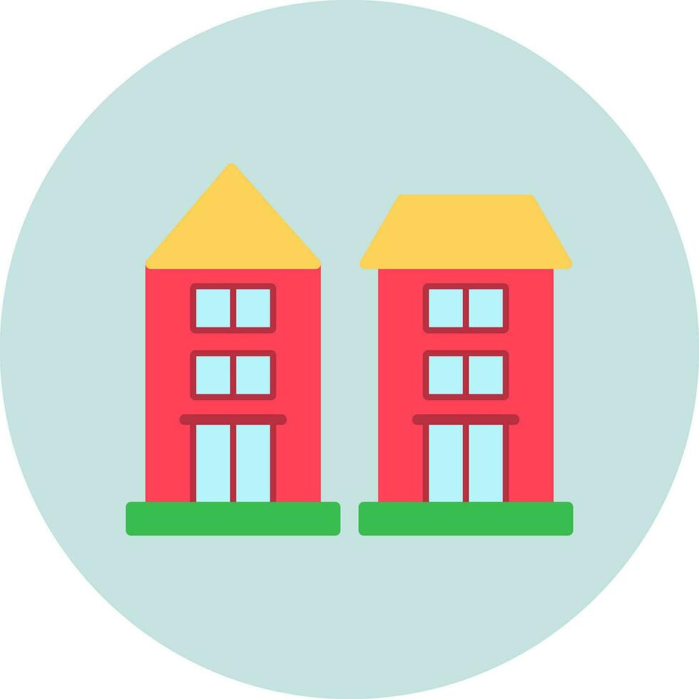 Complex Vector Icon