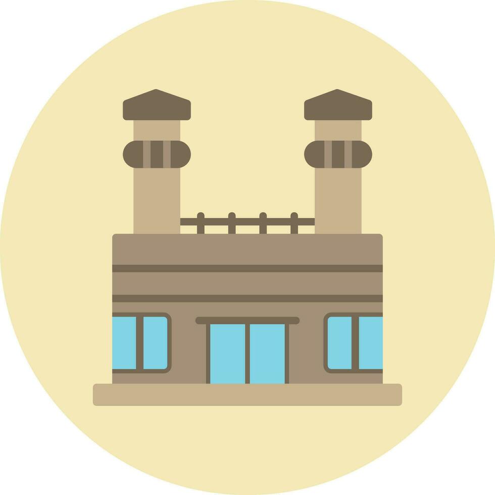Prison Vector Icon
