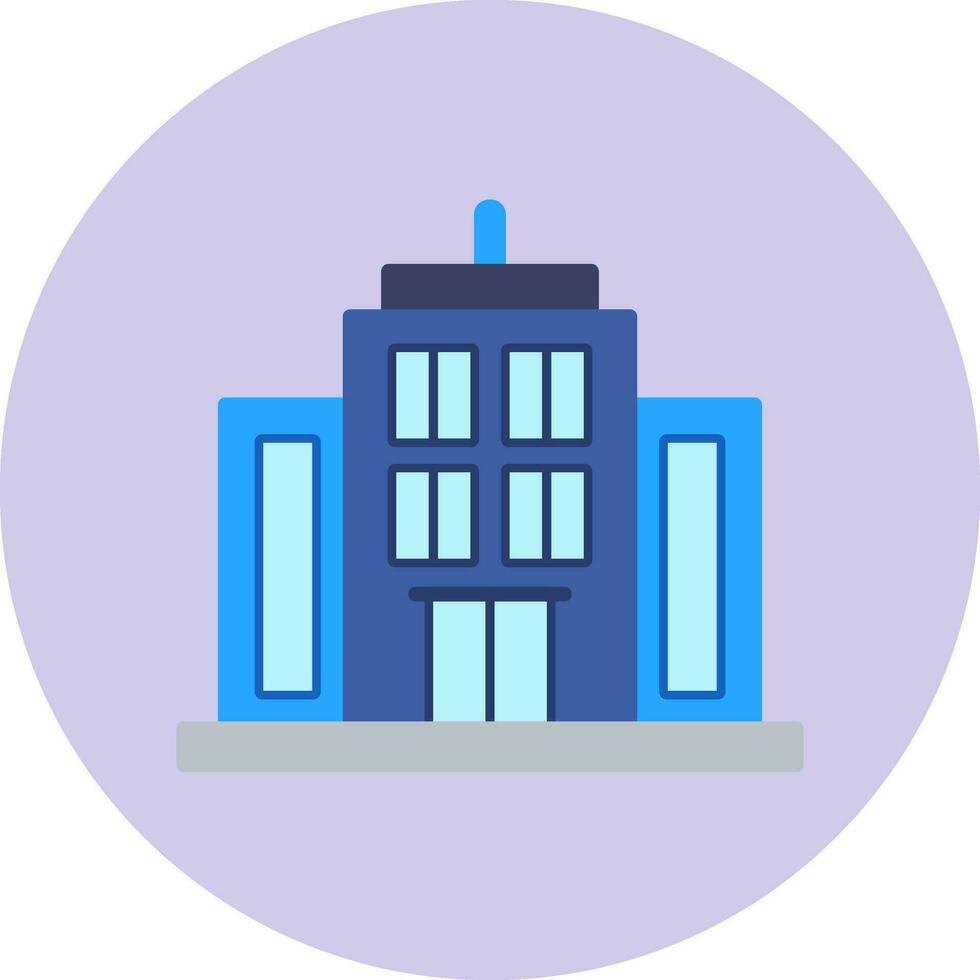 Resort Vector Icon