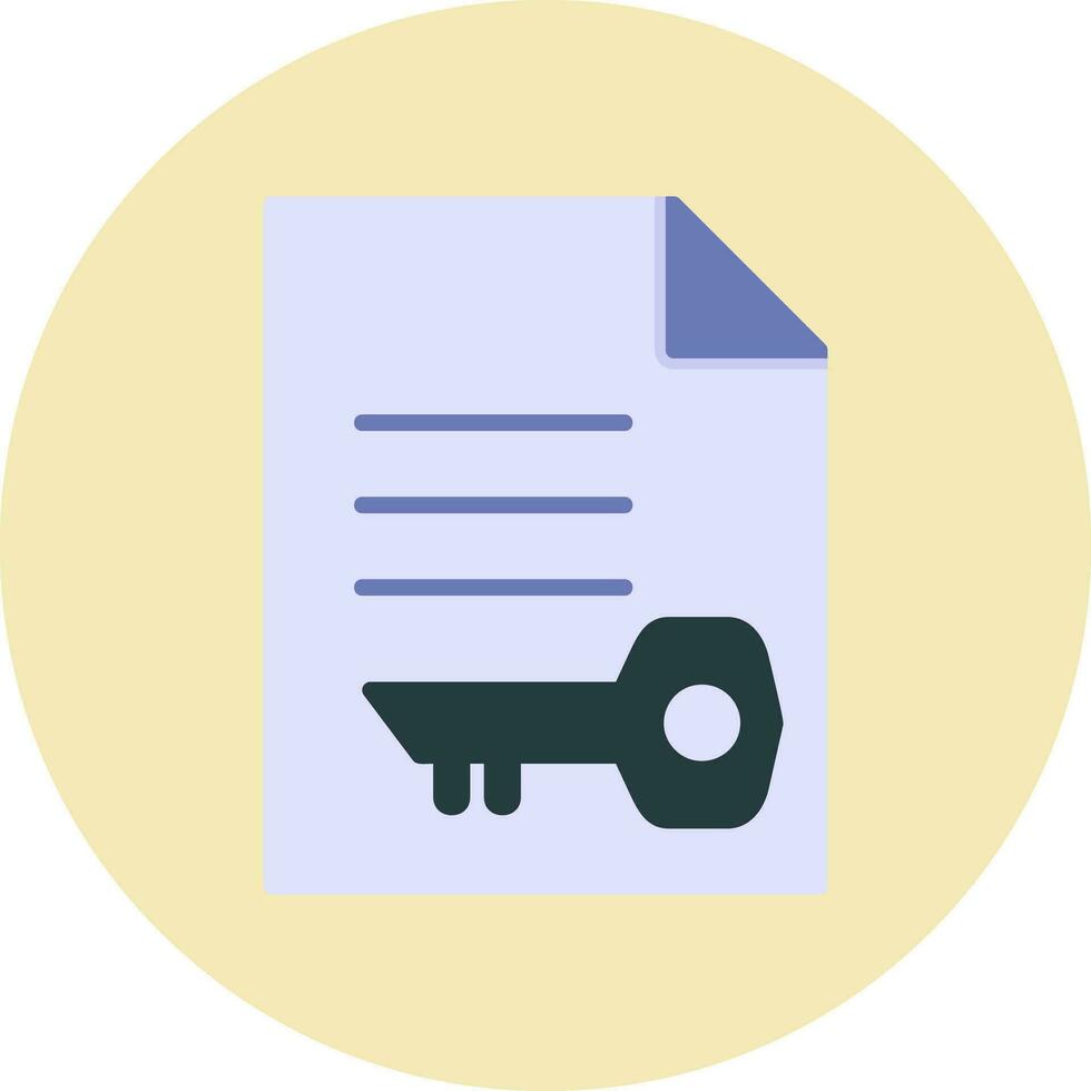 Smart Contracts Vector Icon