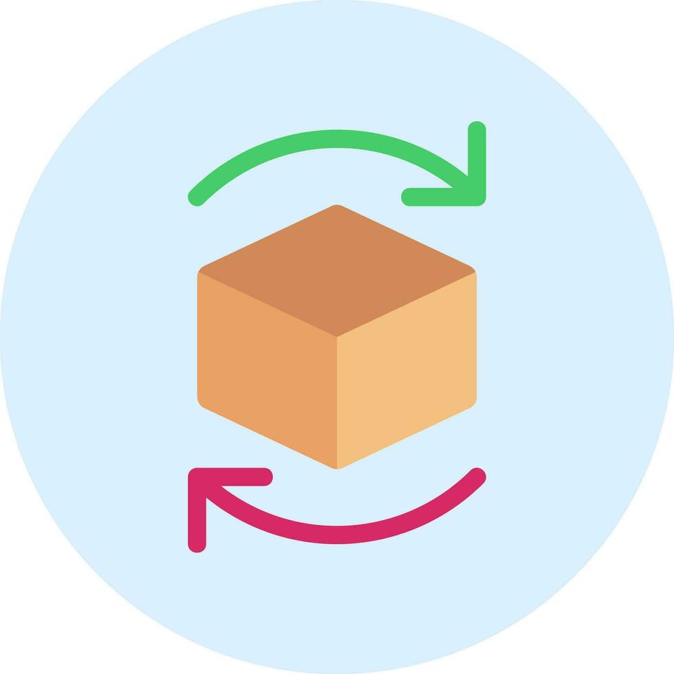 Blockchain Vector Icon