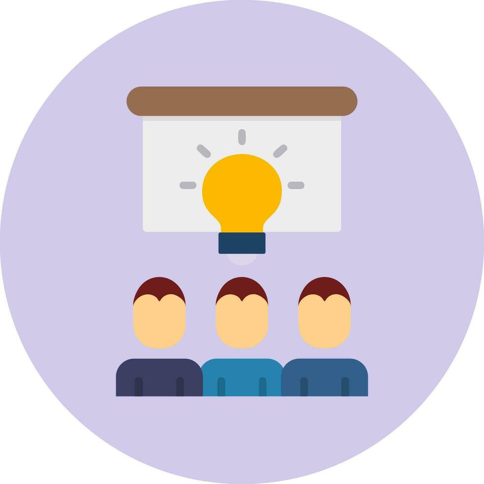 Knowledge Vector Icon