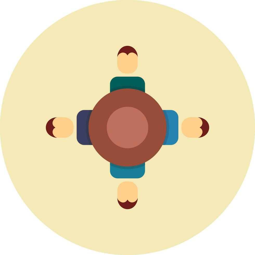 Disagreement Vector Icon