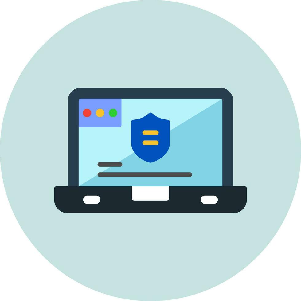 Web Browser Vector Icon