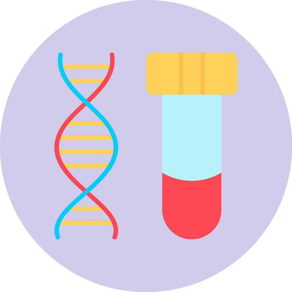 Forensic Science Vector Icon