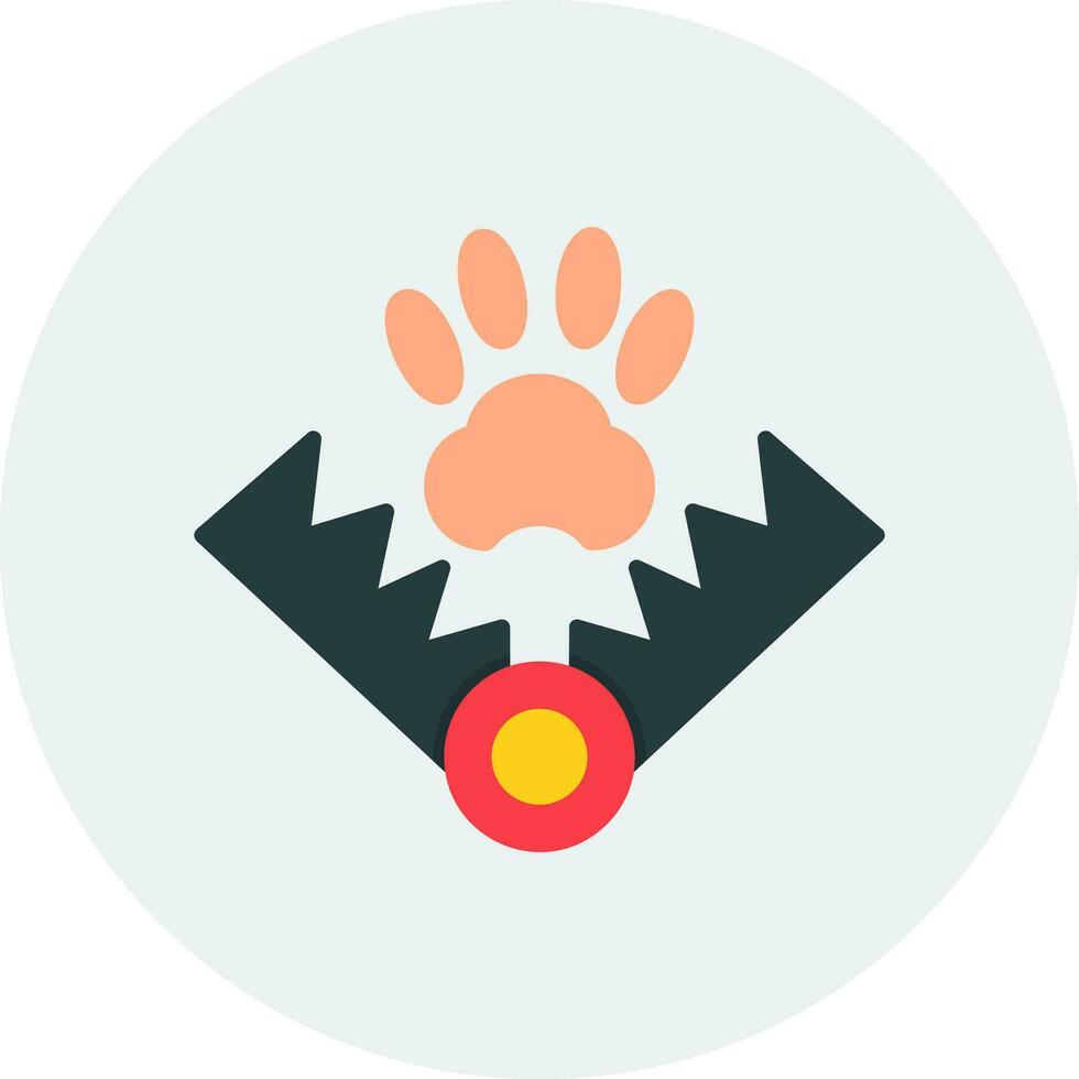 bear trap Vector Icon