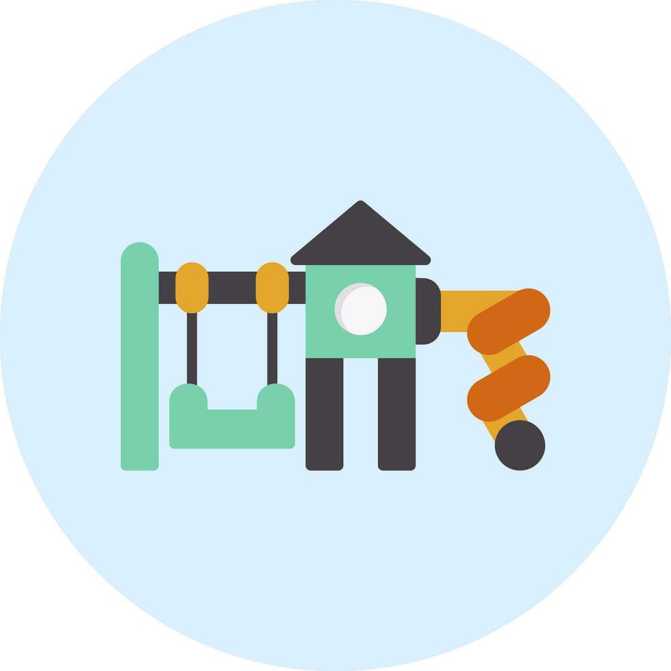 playground Vector Icon