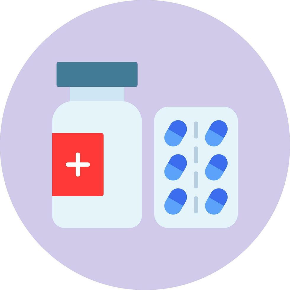 medicine Vector Icon