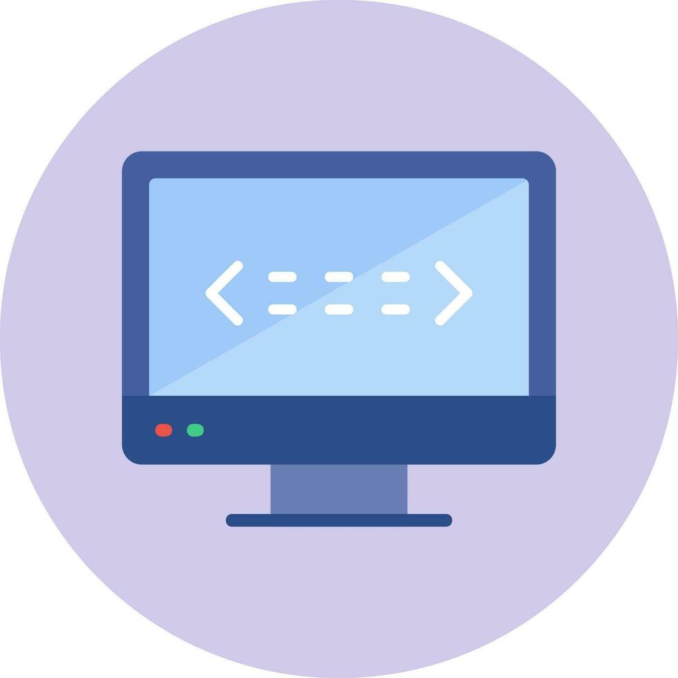 Backend Vector Icon