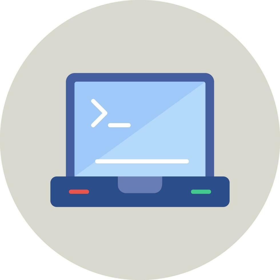 Coding Vector Icon