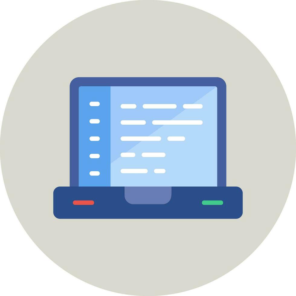 Software Development Vector Icon