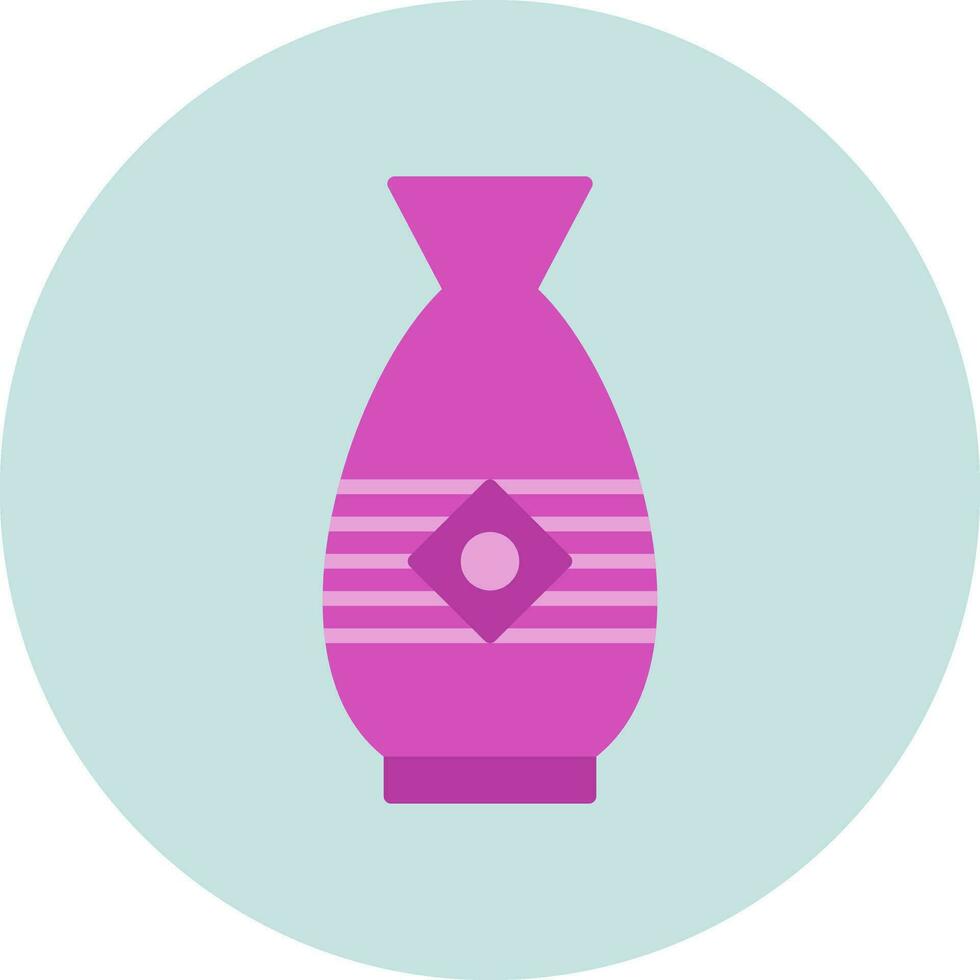 Vase Vector Icon