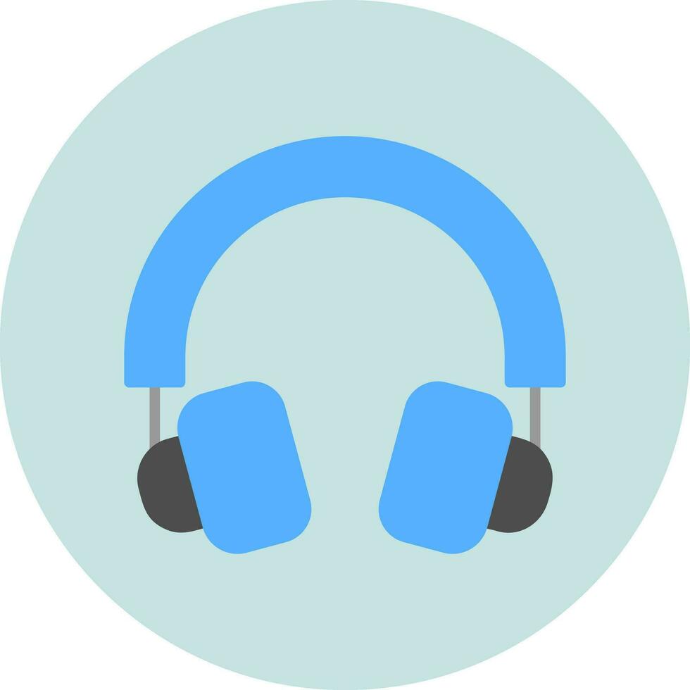 Headphone Vector Icon