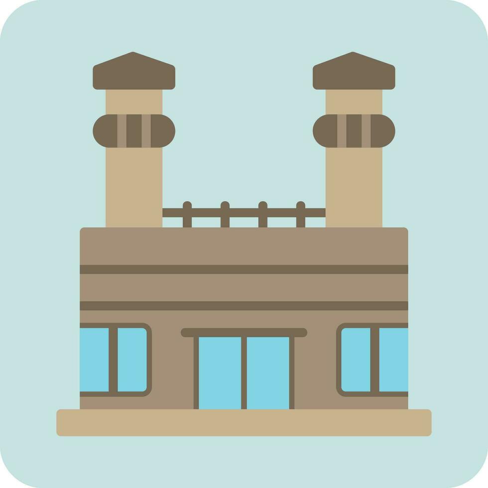 Prison Vector Icon