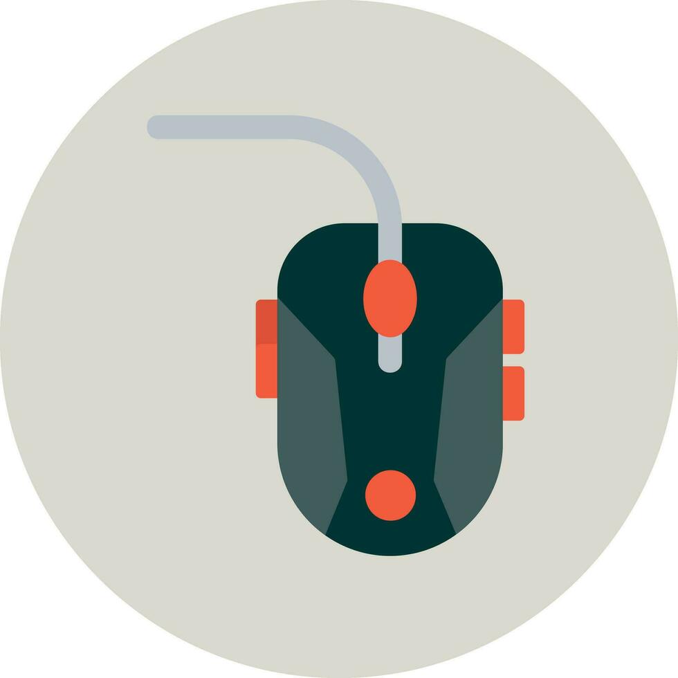 Mouse Vector Icon