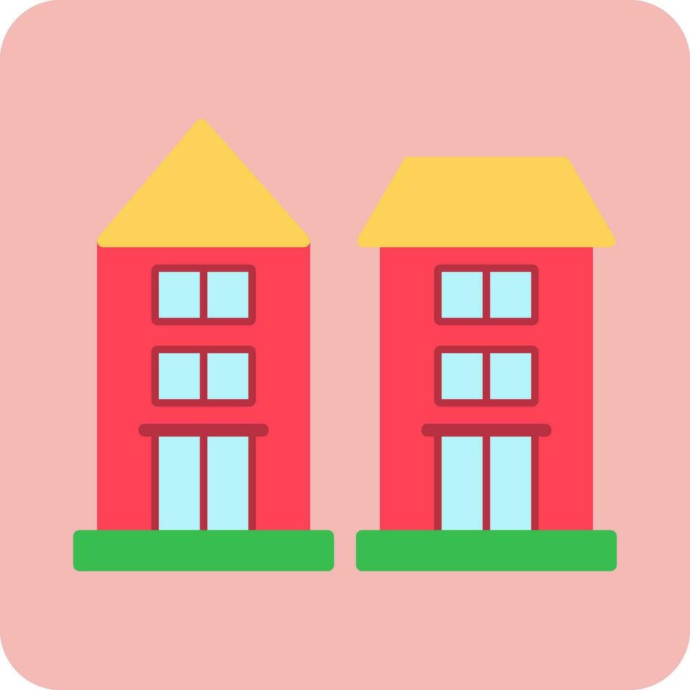 Complex Vector Icon