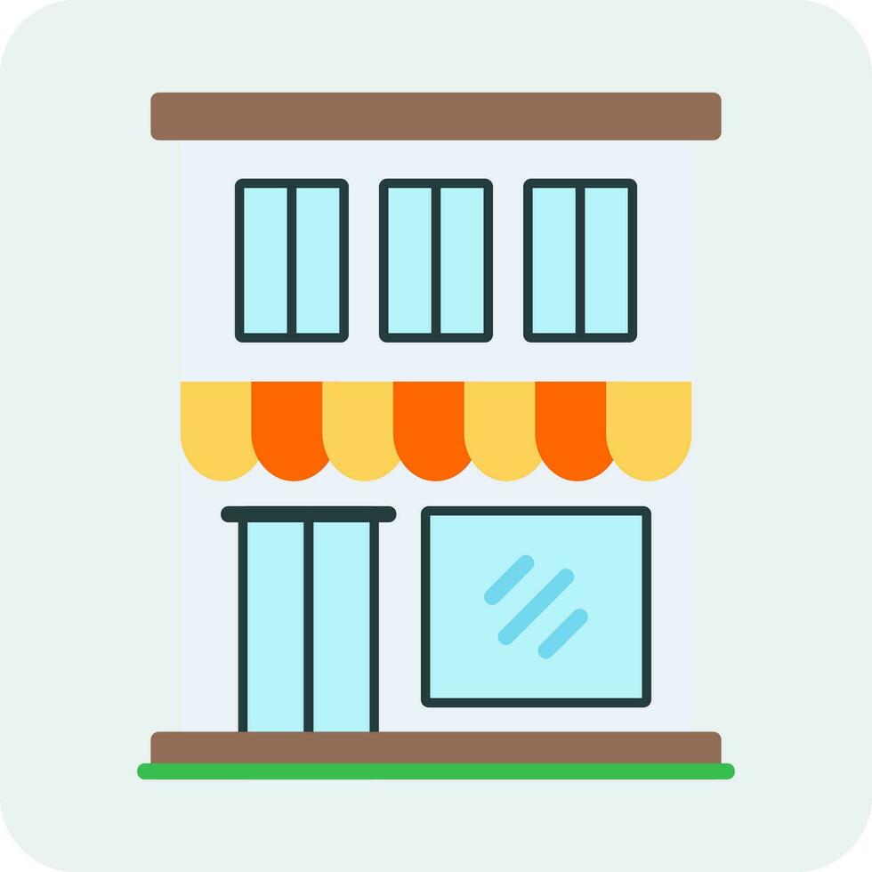 Restaurant Vector Icon