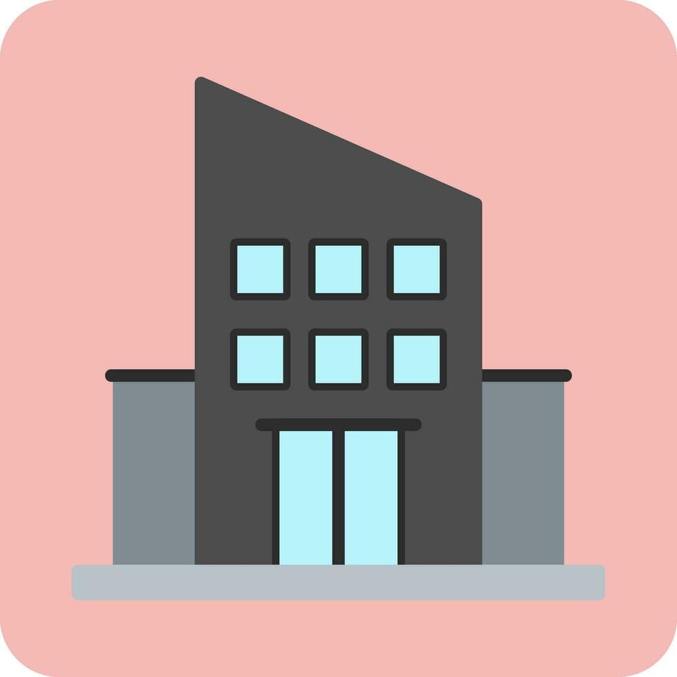 Building Vector Icon