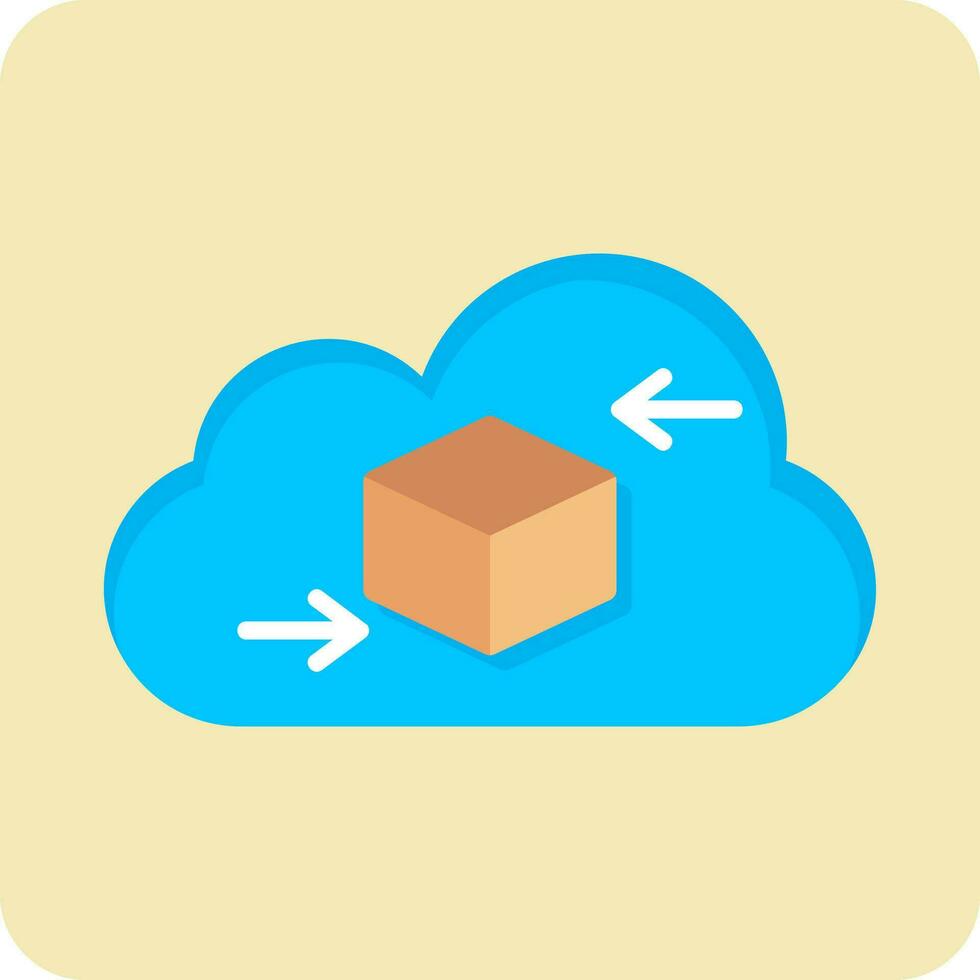 Data Vector Icon