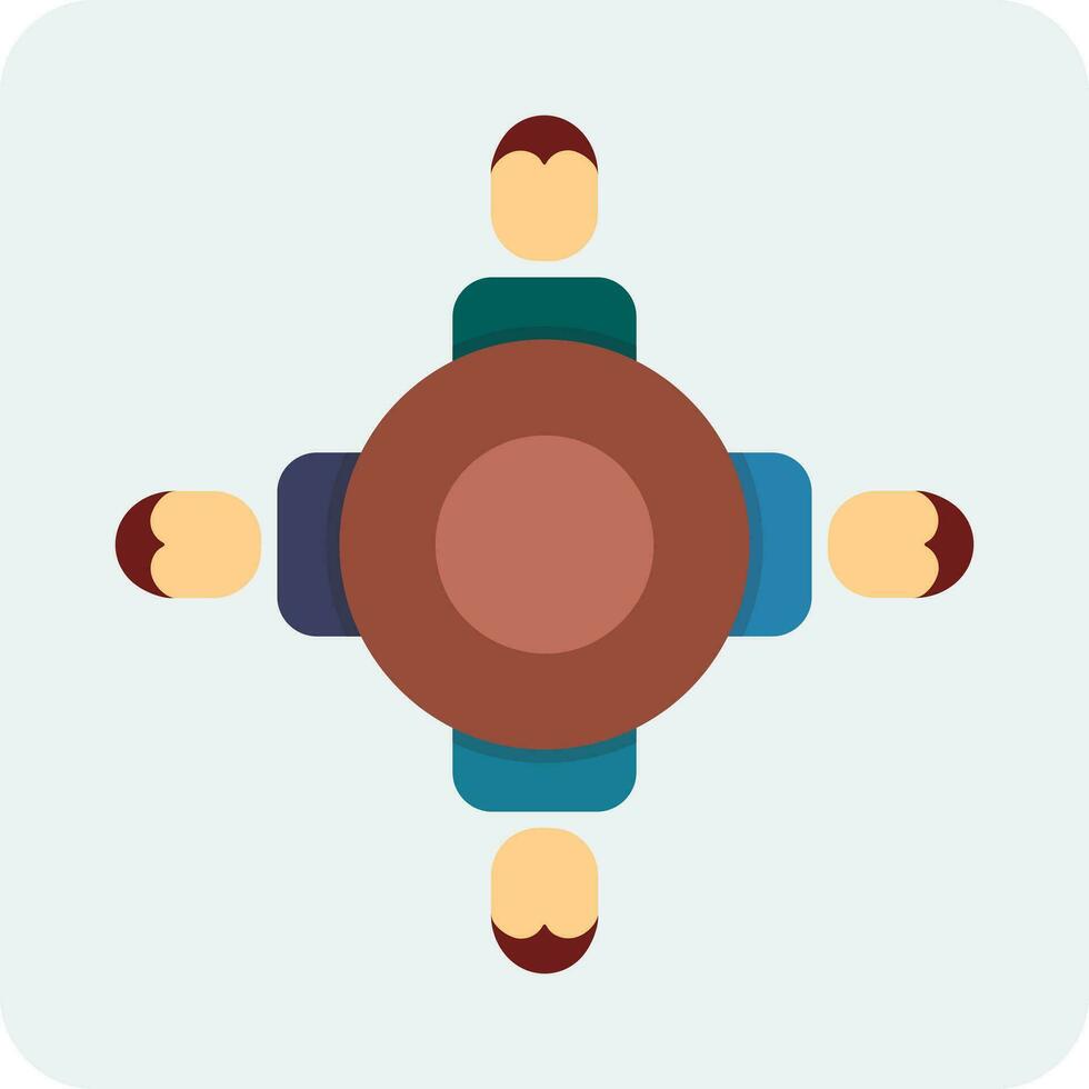 Disagreement Vector Icon