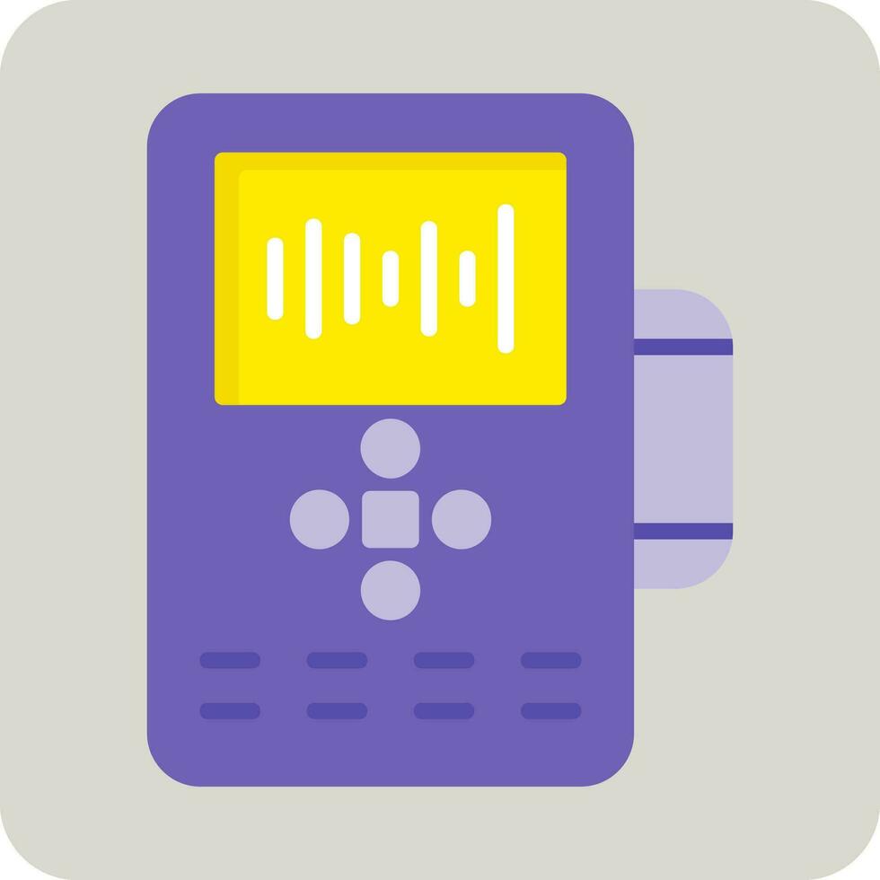 Recorder Vector Icon