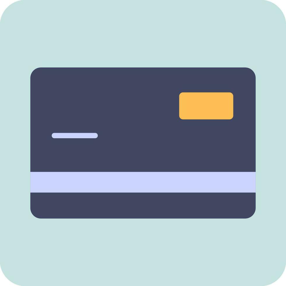 Credit Card Vector Icon