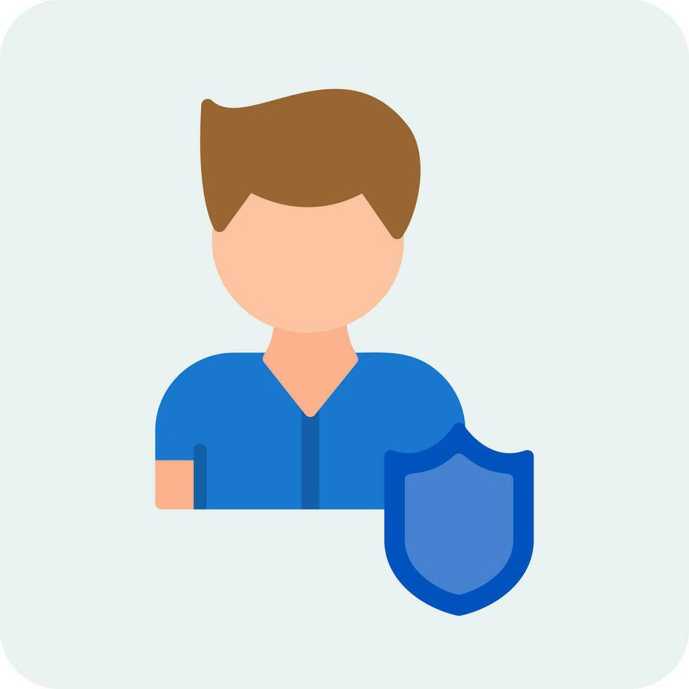 Custody Vector Icon