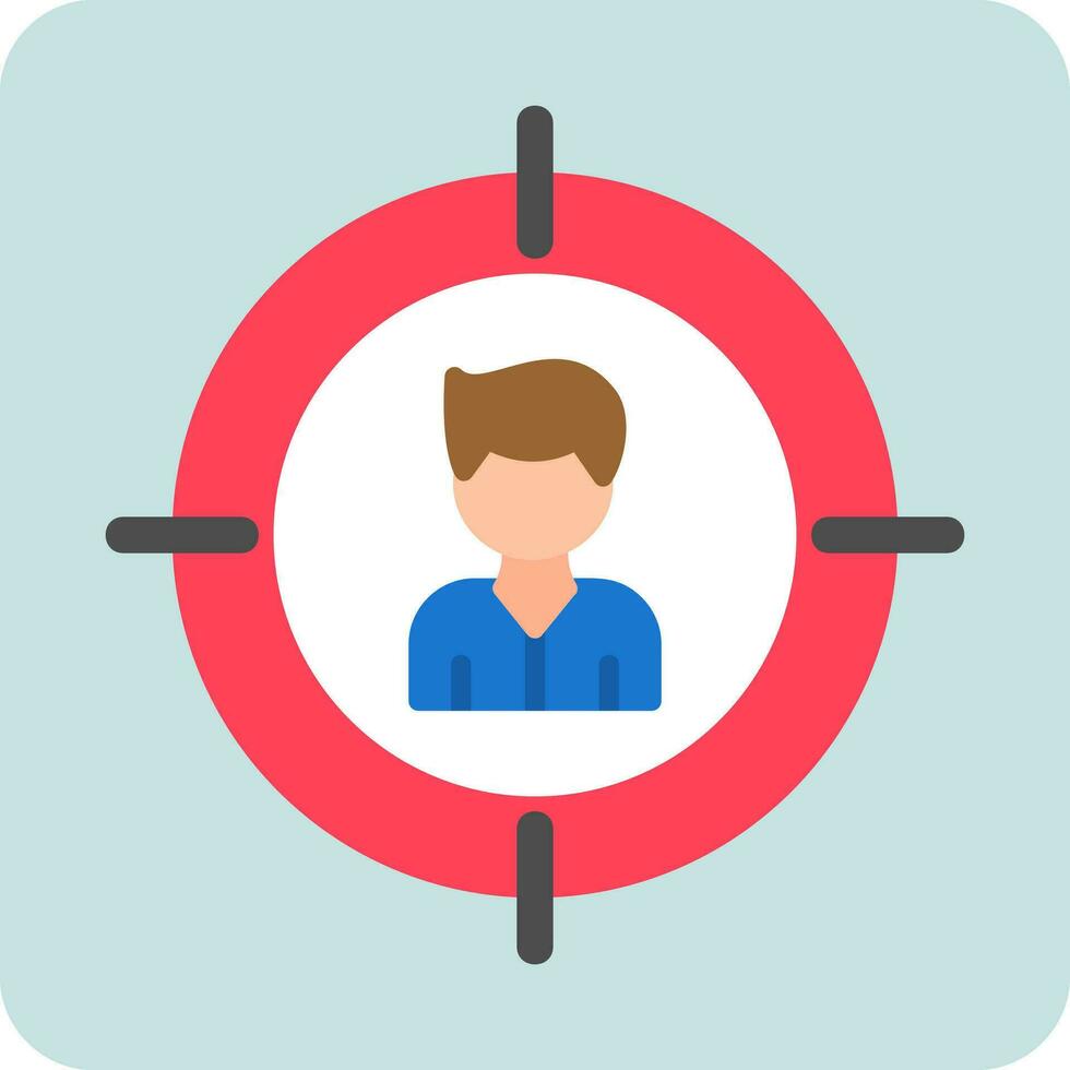 Shooting Vector Icon
