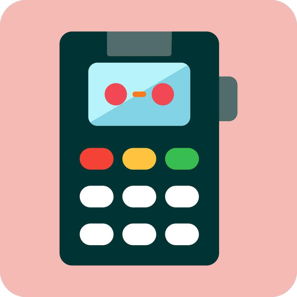 Recorder Vector Icon