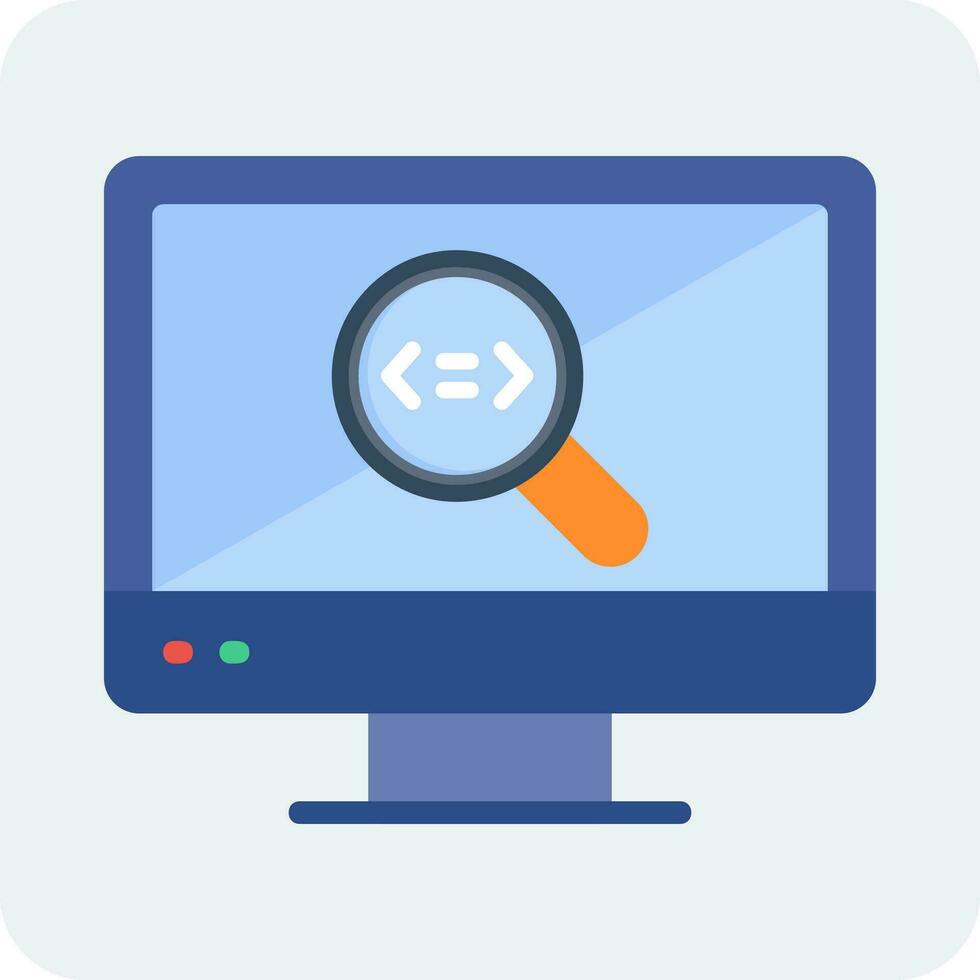 Testing Vector Icon