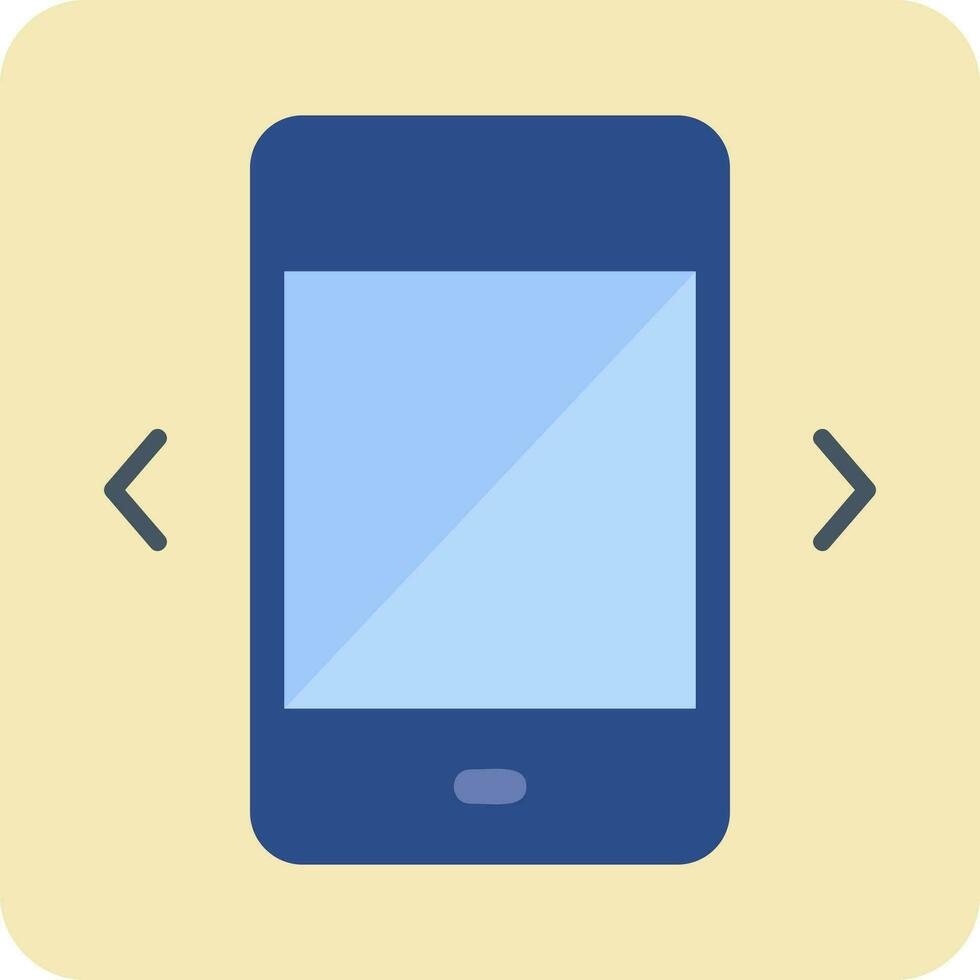 Slider Navigation Vector Icon